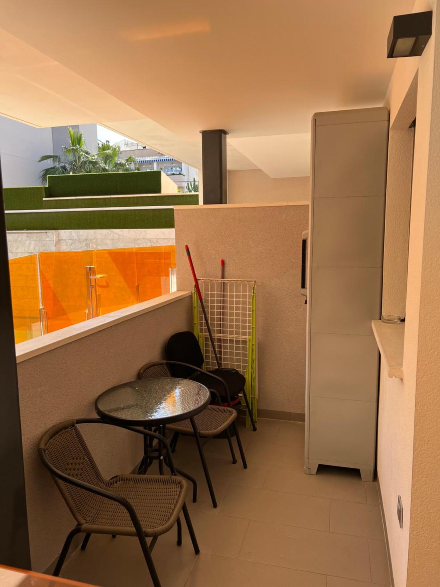 Beach Apartment Torrevieja Exterior photo